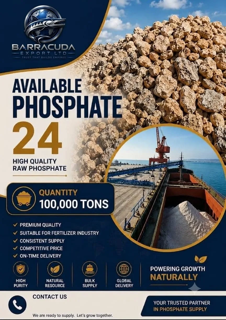 Available Phosphate