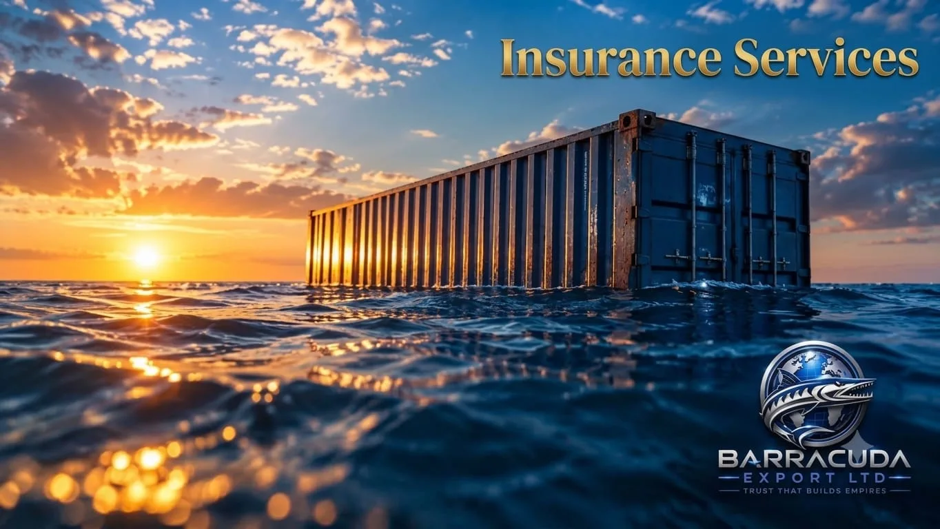 Marine Shipping & Cargo Insurance Services