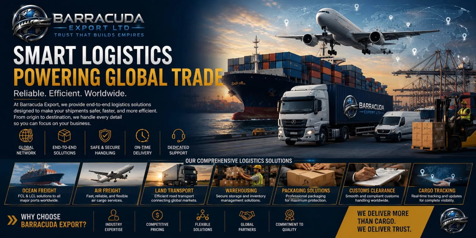 Integrated Logistics Solutions